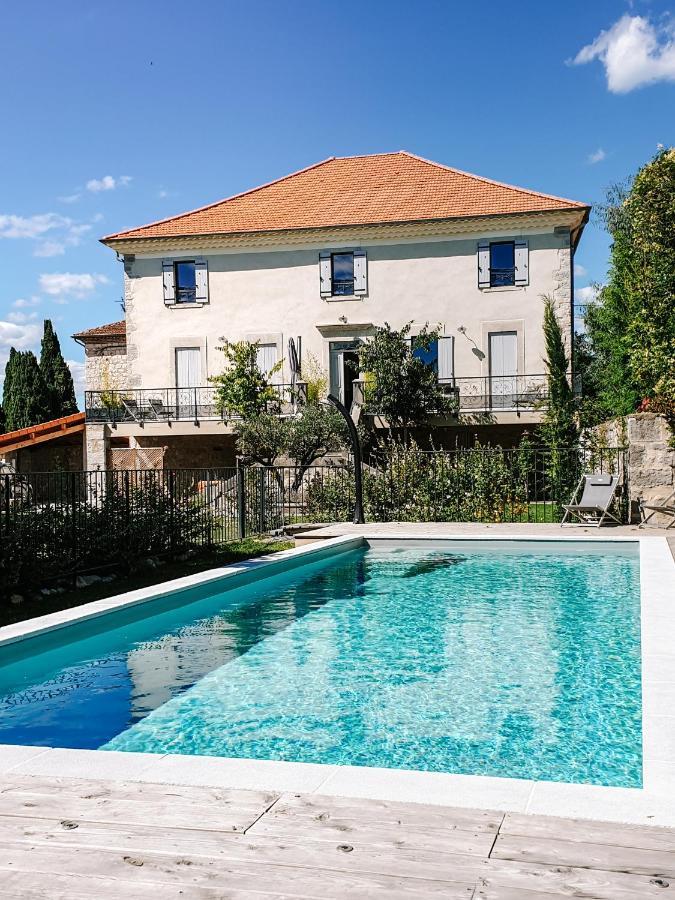 Clos Olivier De Serres Рюом Экстерьер фото