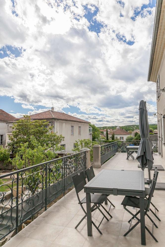 Clos Olivier De Serres Рюом Экстерьер фото